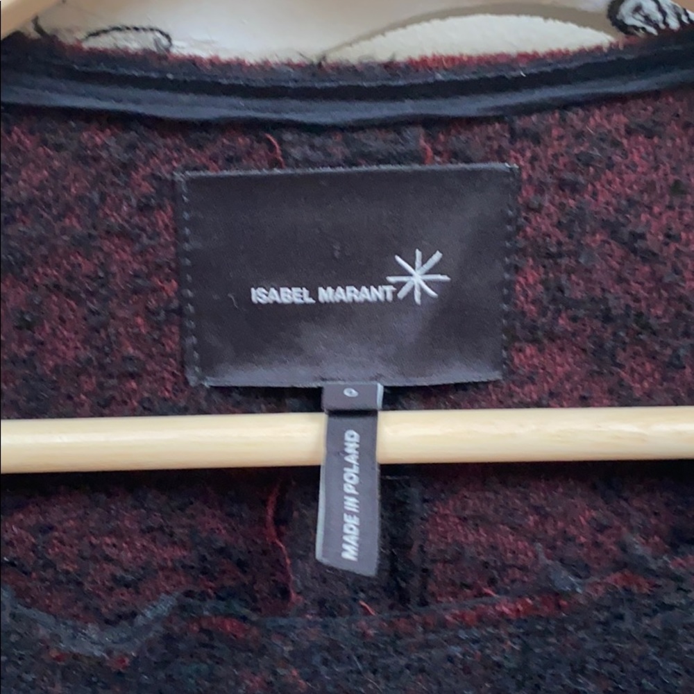 Isabelle Marant wool blend blazer - Picture 2 of 8